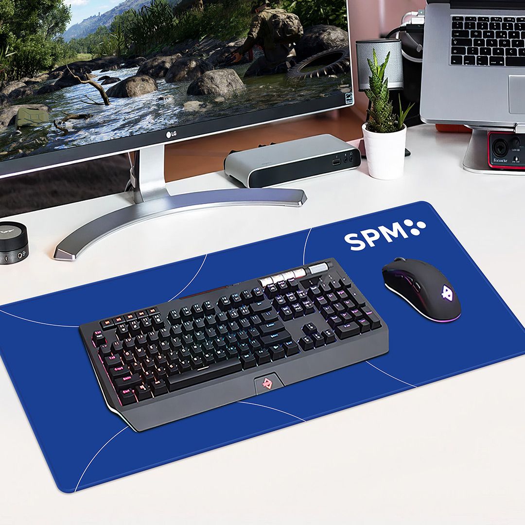 SPM - MAIN MOUSEMAT | BIG 800X340M