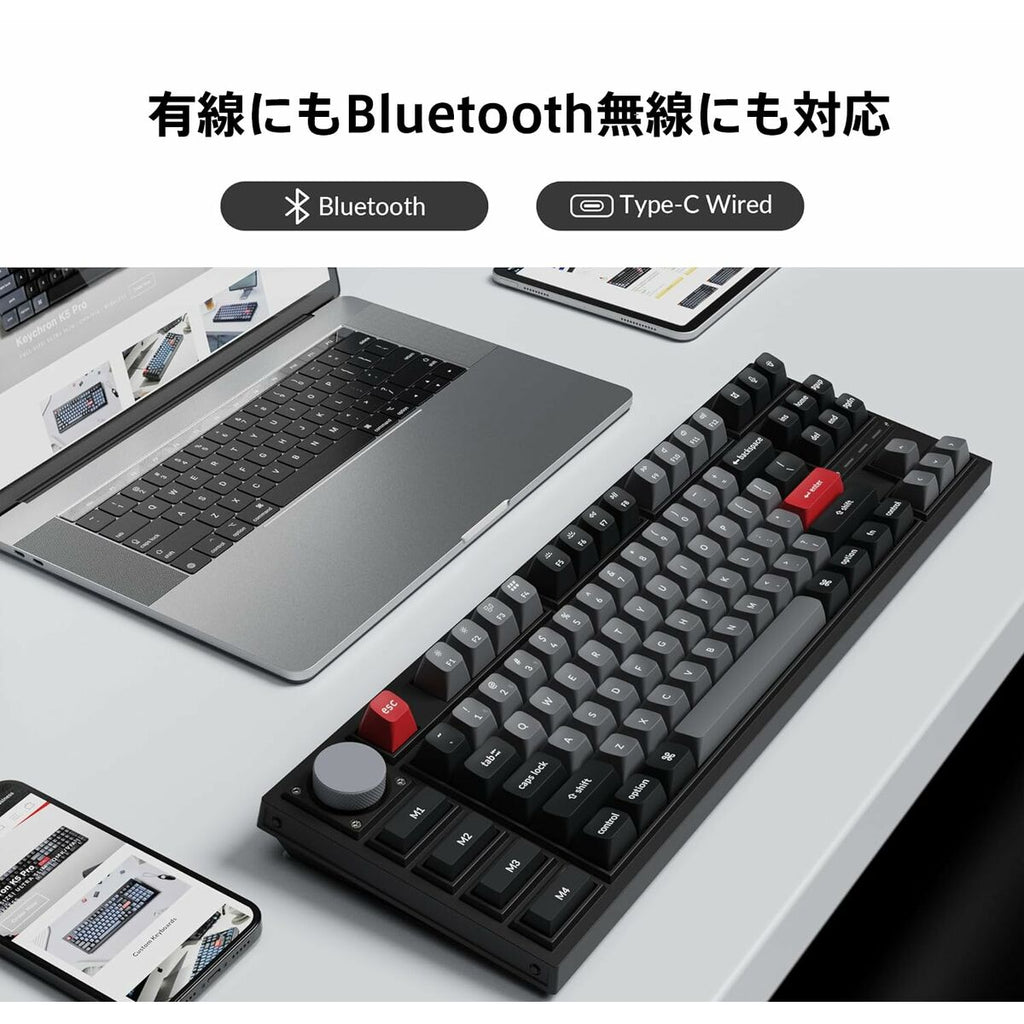 Keyboard Kenzo