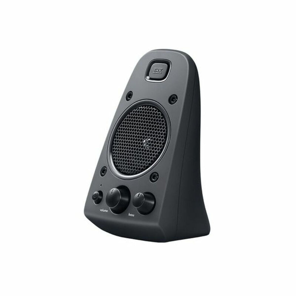 Gaming Speakers Logitech 980-001256 2.1 Negro 200W