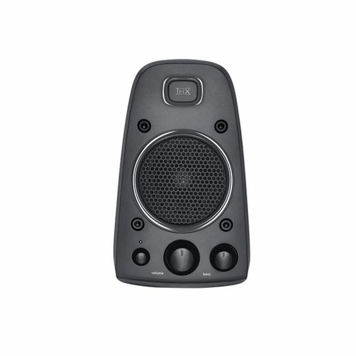 Gaming Speakers Logitech 980-001256 2.1 Negro 200W