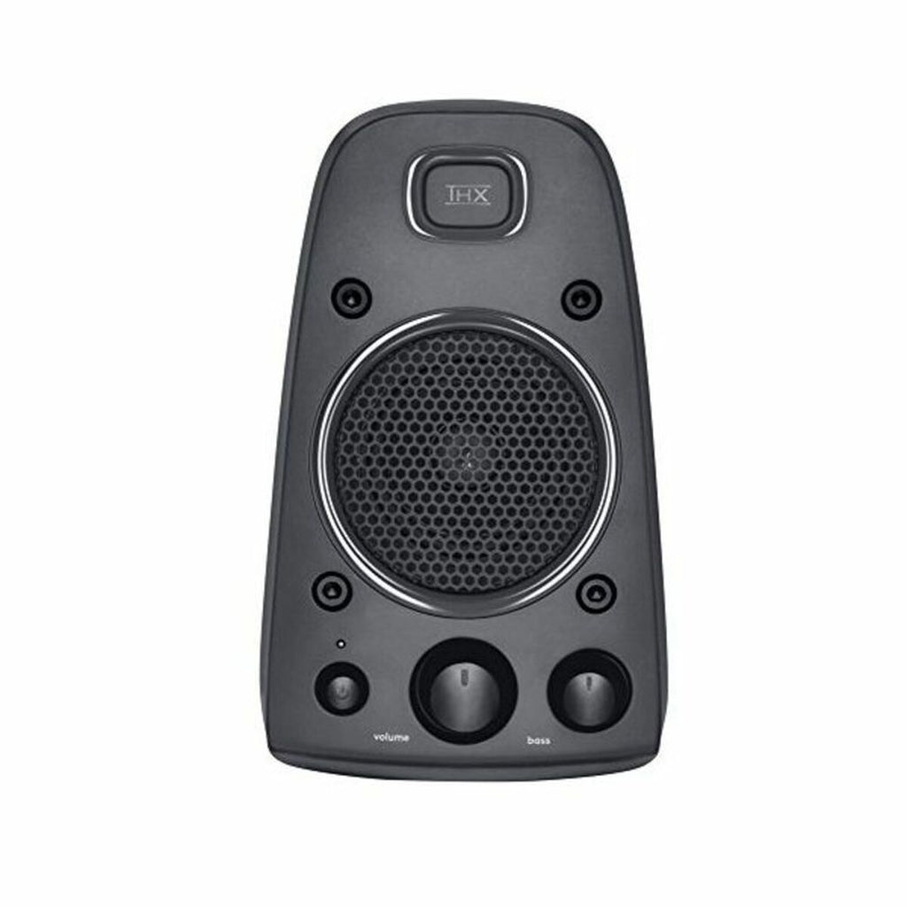 Gaming Speakers Logitech 980-001256 2.1 Negro 200W