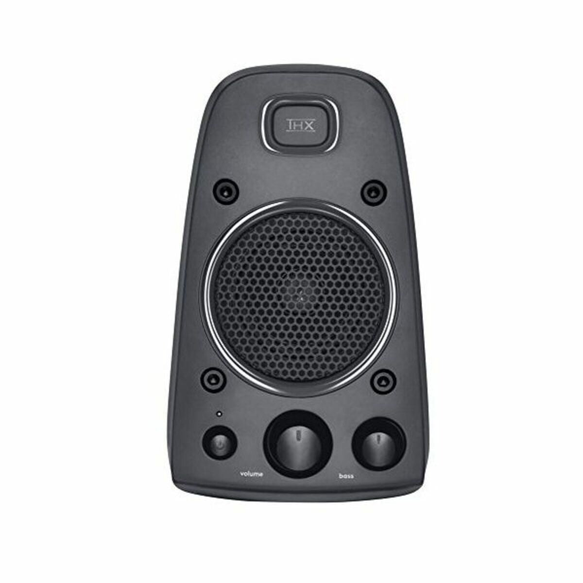 Gaming Speakers Logitech 980-001256 2.1 Negro 200W