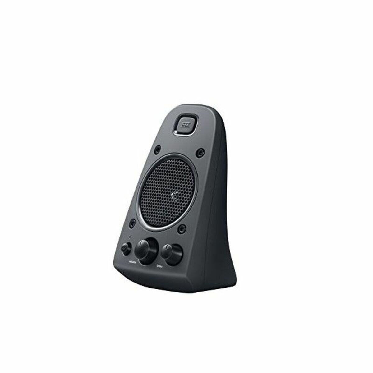 Gaming Speakers Logitech 980-001256 2.1 Negro 200W