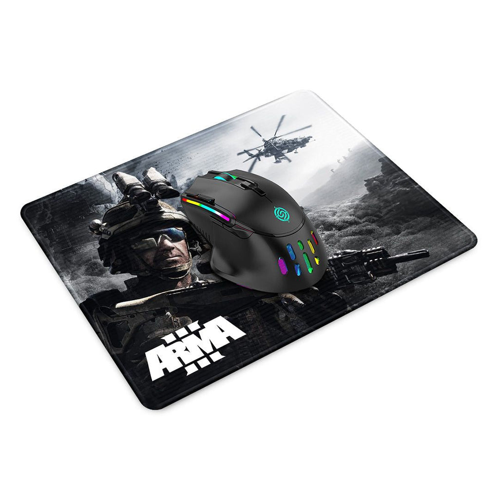 ARMA 3 - OFFICIAL MOUSEMAT | SMALL 350X250MM