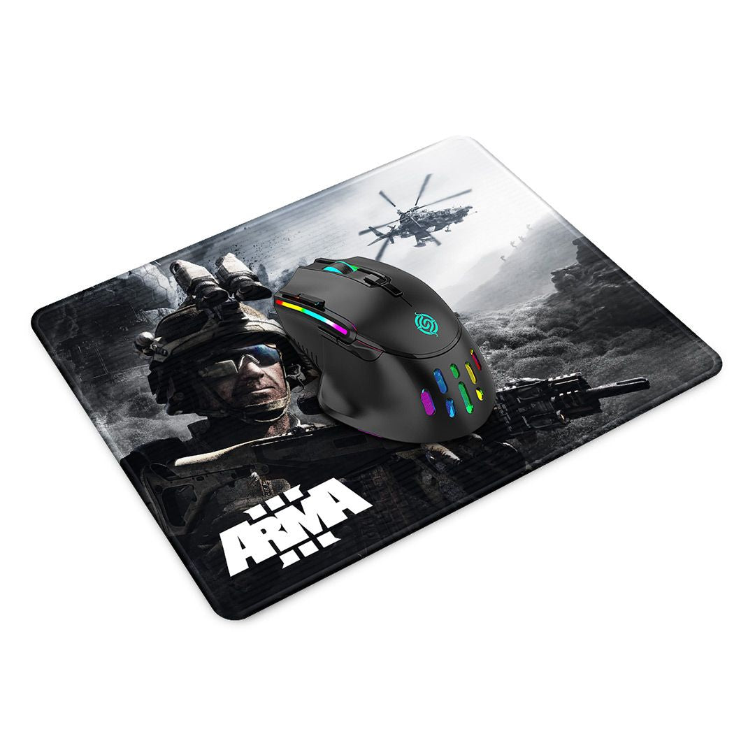 ARMA 3 - OFFICIAL MOUSEMAT | SMALL 350X250MM
