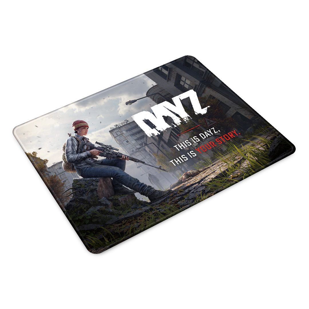 DAYZ - THIS IS YOUR STORY MOUSEMAT | SMALL 350X250MM