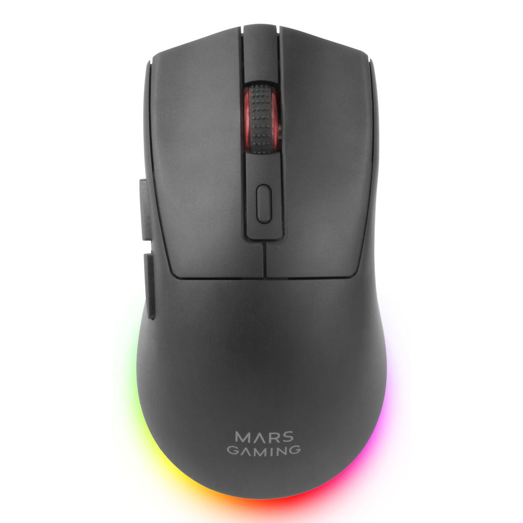 Gaming Mouse Mars Gaming MMT3 Negro