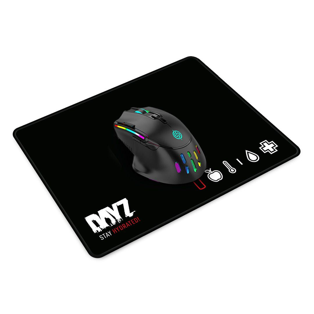 DAYZ - STAY HYDRATED MOUSEMAT | SMALL 350X250MM