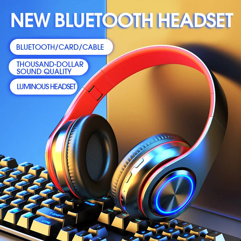 Auriculares inalámbricos Bluetooth - NNEOBA B39