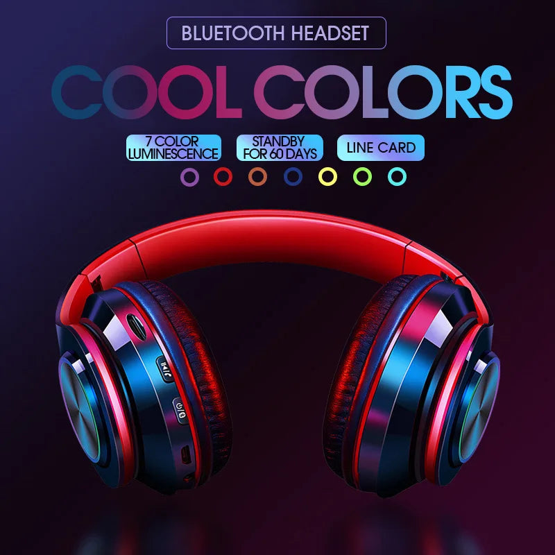 Auriculares inalámbricos Bluetooth - NNEOBA B39