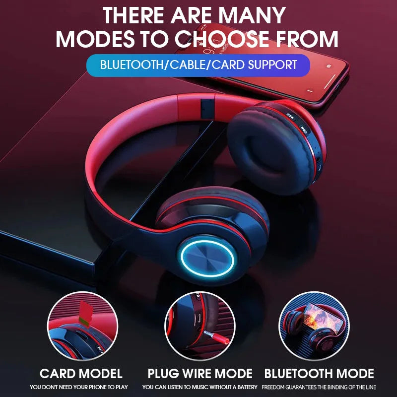 Auriculares inalámbricos Bluetooth - NNEOBA B39