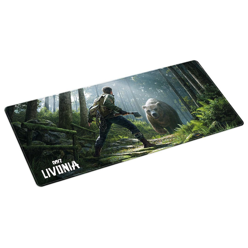 DAYZ - LIVONIA MOUSEMAT | BIG 800X340MM