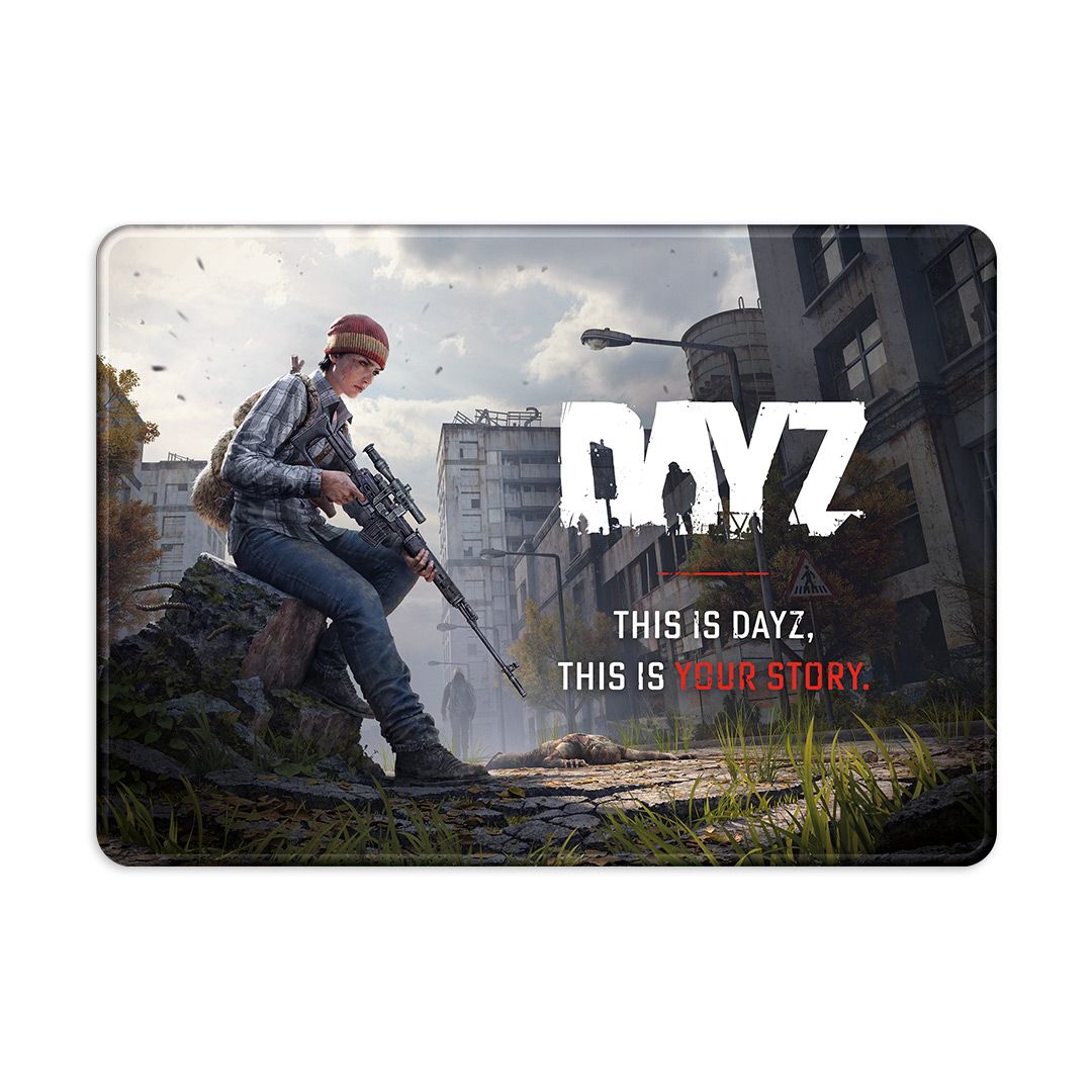 DAYZ - THIS IS YOUR STORY MOUSEMAT | SMALL 350X250MM