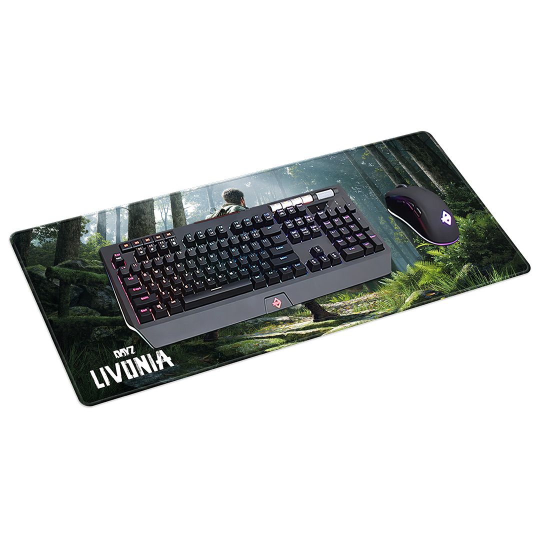 DAYZ - LIVONIA MOUSEMAT | BIG 800X340MM