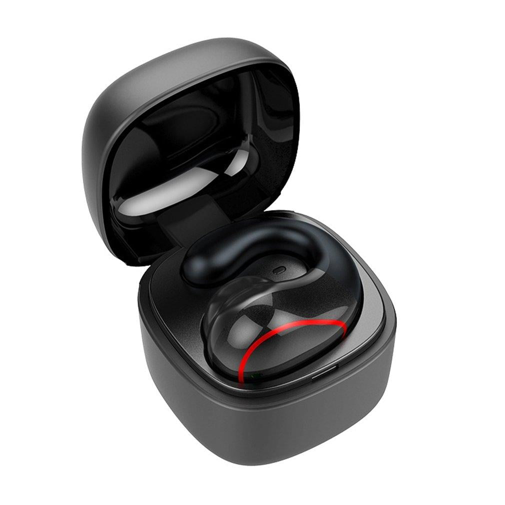 NNEDSZ Wireless Bone Conduction Earphone With Bluetooth 5.0-0