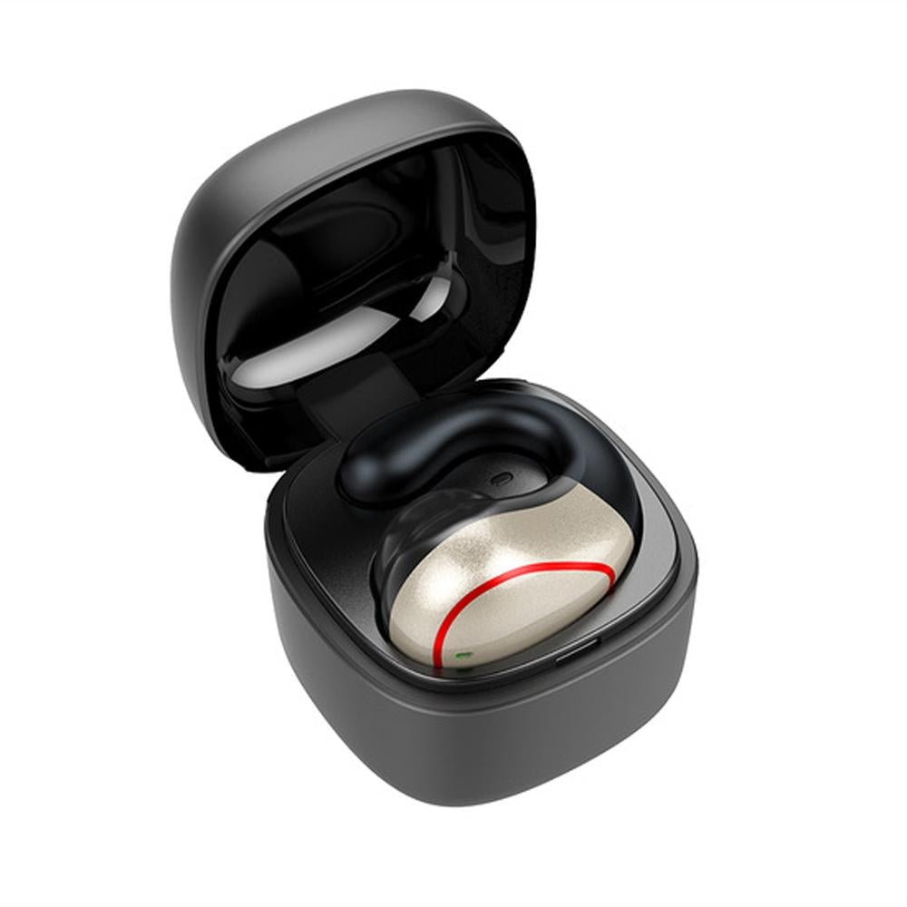 NNEDSZ Wireless Bone Conduction Earphone With Bluetooth 5.0-1