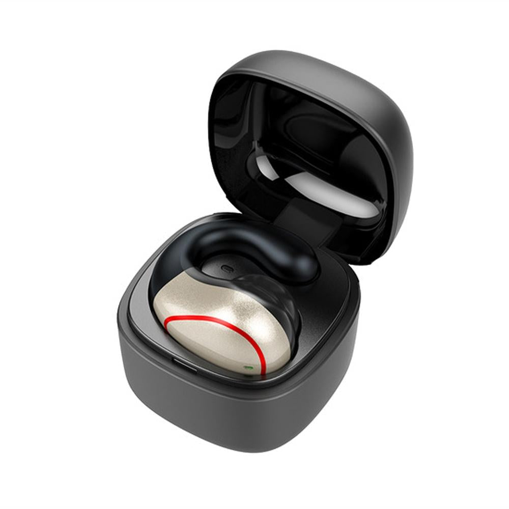 NNEDSZ Wireless Bone Conduction Earphone With Bluetooth 5.0-2