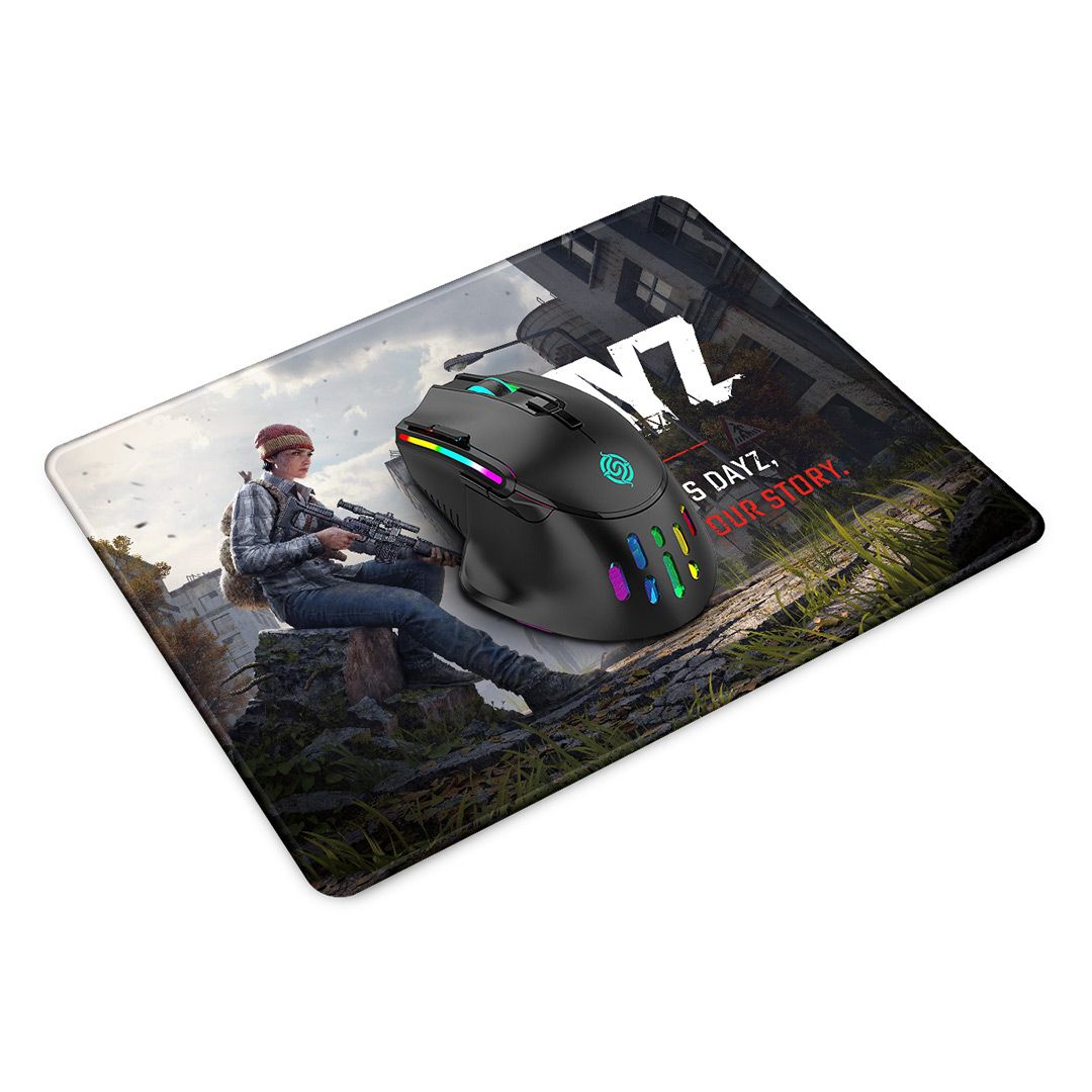 DAYZ - THIS IS YOUR STORY MOUSEMAT | SMALL 350X250MM
