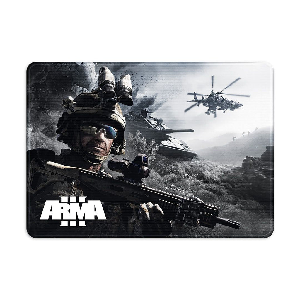 ARMA 3 - OFFICIAL MOUSEMAT | SMALL 350X250MM