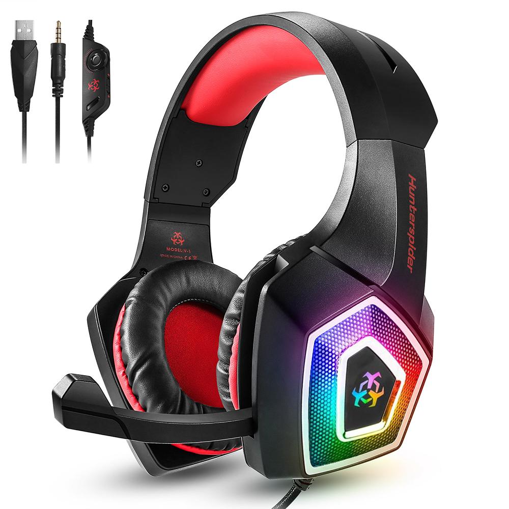 Audífonos Gaming Ultra Flexibles Dragon 🎧🔥