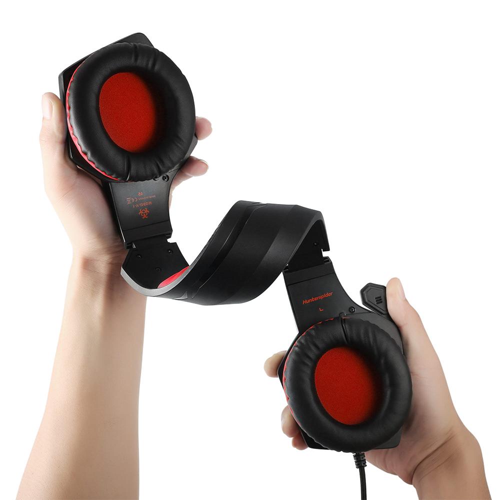 Audífonos Gaming Ultra Flexibles Dragon 🎧🔥