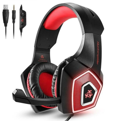 Audífonos Gaming Ultra Flexibles Dragon 🎧🔥