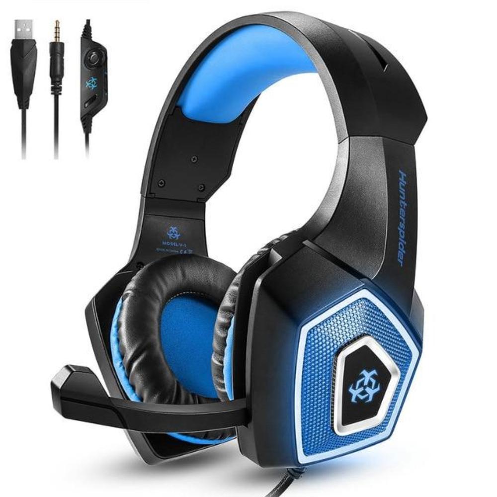 Audífonos Gaming Ultra Flexibles Dragon 🎧🔥