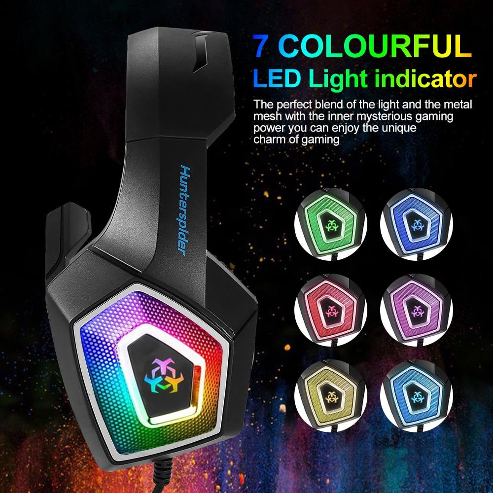 Audífonos Gaming Ultra Flexibles Dragon 🎧🔥